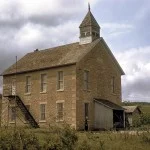 Hessville Schoolhouse, Wabaunsee, Kansas