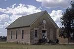 Limestone Schoolhouse in Wabaunsee Co.
