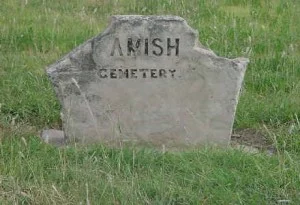 Amish Cemetery