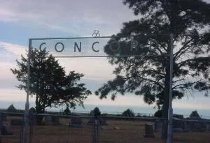 Concord Cemetery