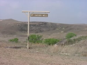 St. Jacobs Wells, Clark County, Kansas