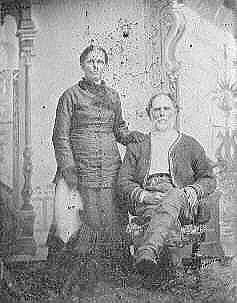 John Loper and Charlotte Lock