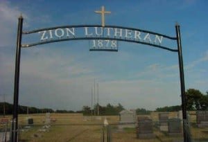 Zion Lutheran Church Cemetery