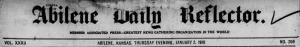 Abilene Daily Reflector