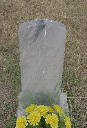 Christina Krumrey