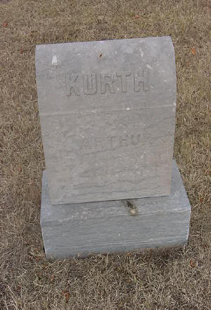 Arthur J. Kurth