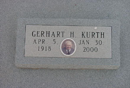 Gerhart H. Kurth