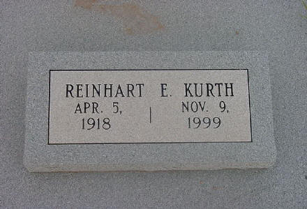 Reinhart E. Kurth