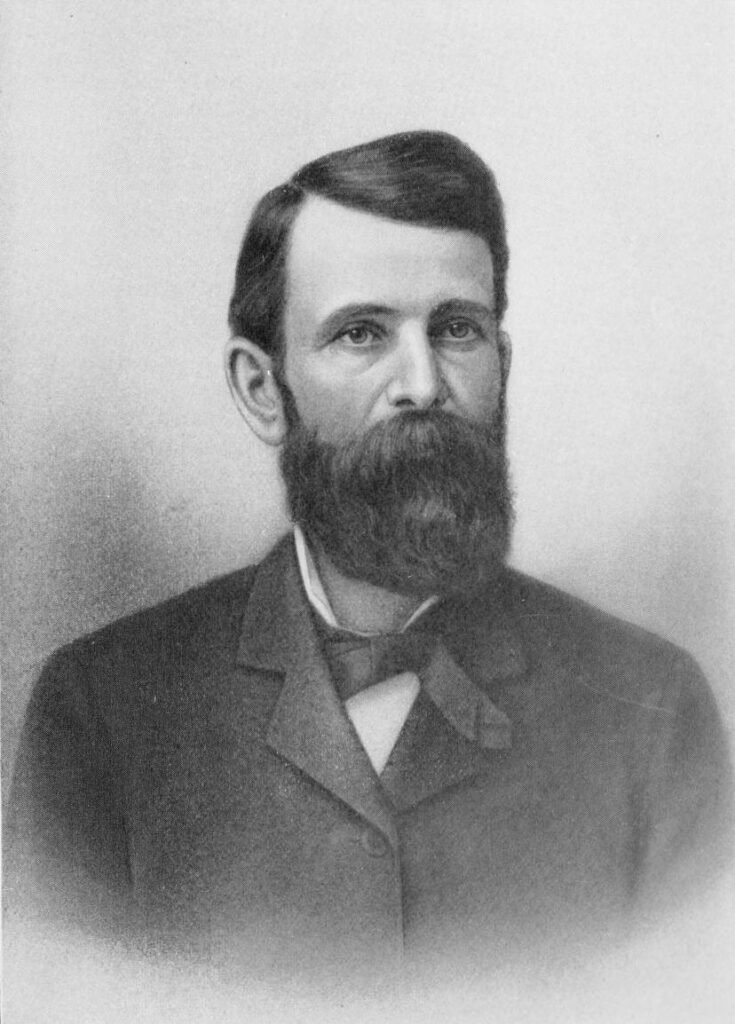 Ebenezer Erskine Wilson
